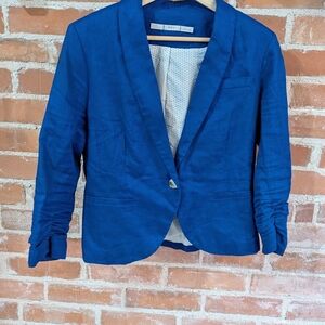 Blue Women's Blazer